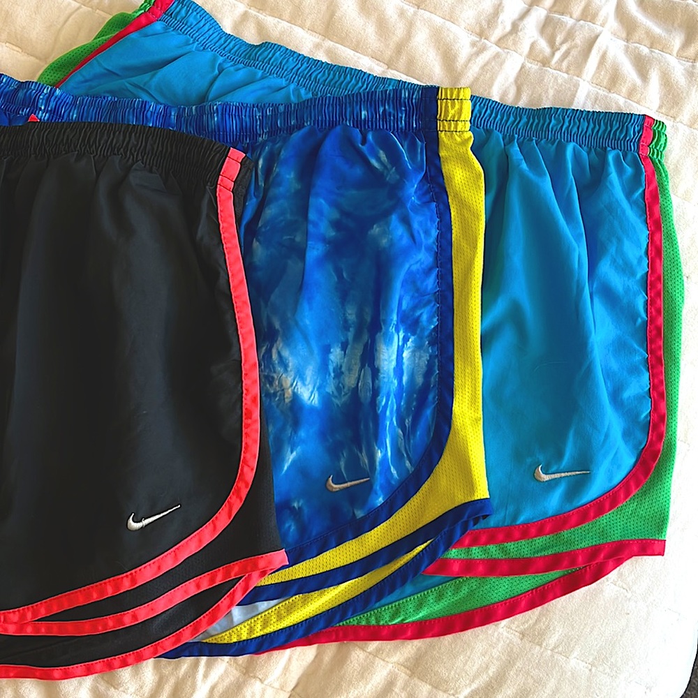 Lot of Nike Shorts